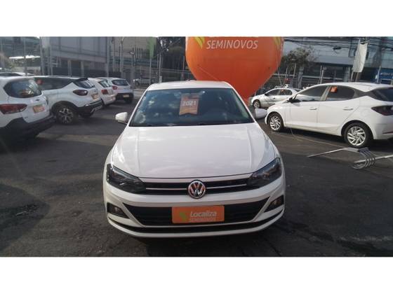 VOLKSWAGEN VIRTUS 1.0 200 TSI COMFORTLINE AUTOMÁTICO