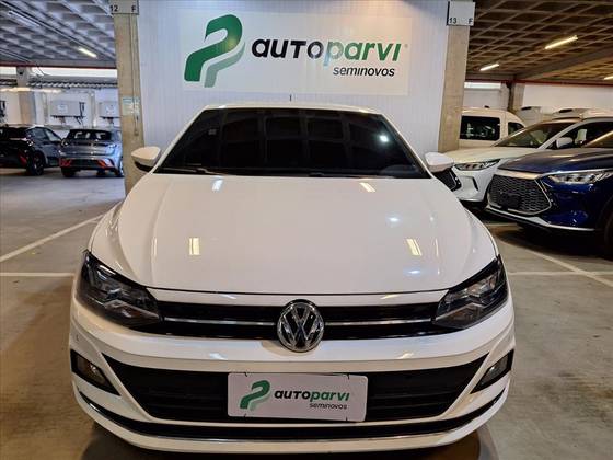 VOLKSWAGEN VIRTUS 1.0 200 TSI HIGHLINE AUTOMÁTICO