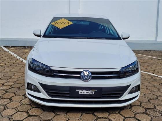 VOLKSWAGEN VIRTUS 1.6 MSI TOTAL FLEX AUTOMÁTICO