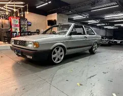 VOLKSWAGEN VOYAGE 1.8 CL 8V GASOLINA 2P MANUAL VOLKSWAGEN VOYAGE 1.8 CL 8V GASOLINA 2P MANUAL