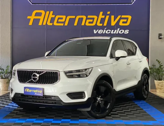 VOLVO XC40 2.0 T4 GASOLINA GEARTRONIC