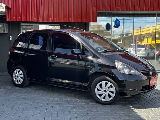 HONDA FIT 1.4 LXL 8V FLEX 4P MANUAL