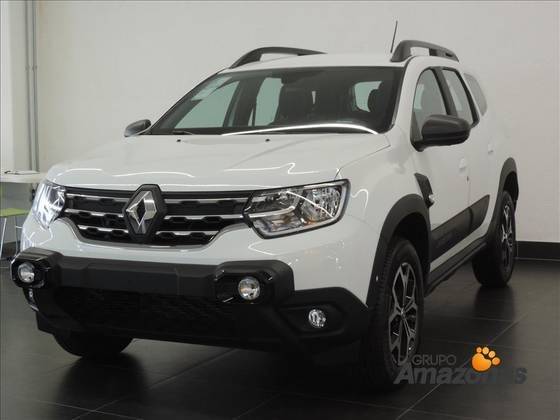 RENAULT DUSTER 1.6 16V SCE FLEX ICONIC X-TRONIC