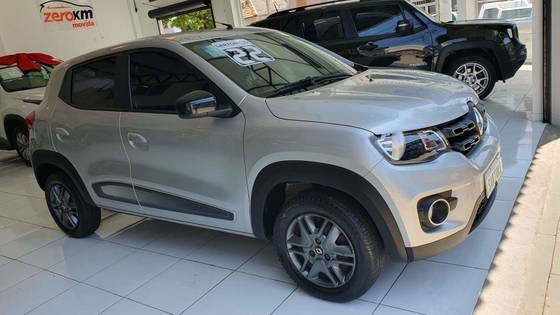 RENAULT KWID 1.0 12V SCE FLEX INTENSE MANUAL