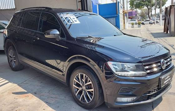 VOLKSWAGEN TIGUAN 1.4 250 TSI TOTAL FLEX ALLSPACE TIPTRONIC