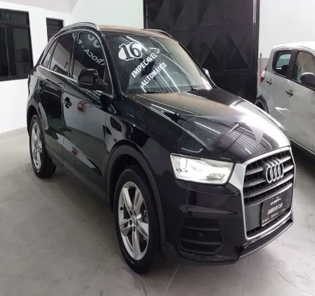 AUDI Q3 1.4 TFSI AMBITION GASOLINA 4P S TRONIC