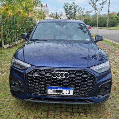 AUDI Q5 2.0 45 TFSI GASOLINA SPORTBACK S LINE QUATTRO S TRONIC