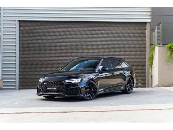 AUDI RS4 2.9 V6 FSI GASOLINA AVANT QUATTRO TIPTRONIC