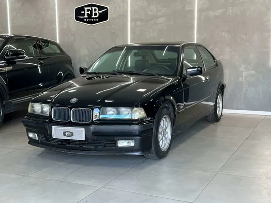 BMW 318Ti 1.9 COMPACT TOP 16V GASOLINA 2P MANUAL