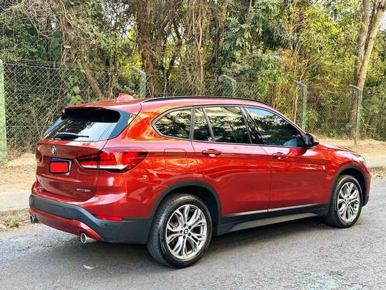 BMW-X1-2.0 16V TURBO ACTIVEFLEX SDRIVE20I GP 4P AUTOMÁTICO BMW-X1-2021