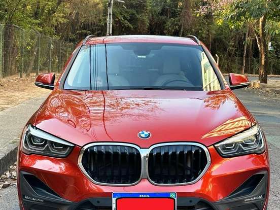 BMW-X1-2.0 16V TURBO ACTIVEFLEX SDRIVE20I GP 4P AUTOMÁTICO BMW-X1-2021