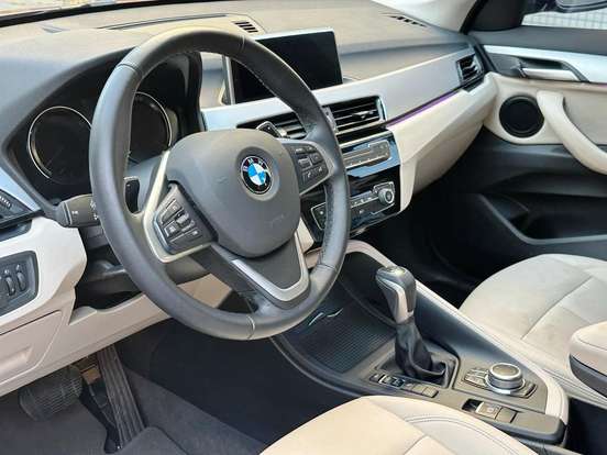 BMW-X1-2.0 16V TURBO ACTIVEFLEX SDRIVE20I GP 4P AUTOMÁTICO BMW-X1-2021