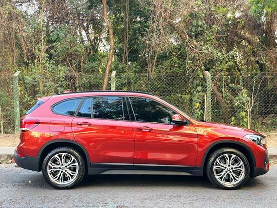 BMW-X1-2.0 16V TURBO ACTIVEFLEX SDRIVE20I GP 4P AUTOMÁTICO BMW-X1-2021