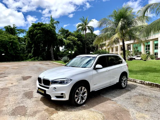 BMW X5 3.0 4X4 30D I6 TURBO DIESEL 4P AUTOMÁTICO