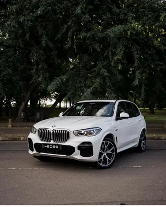 BMW X5 3.0 I6 TURBO HÍBRIDO XDRIVE45E M SPORT AUTOMÁTICO