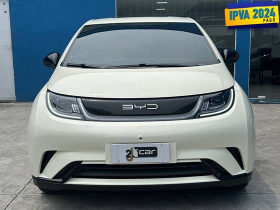 BYD DOLPHIN 44,9 KW ELÉTRICO