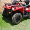 CAN-AM OUTLANDER 570 EFI CAN-AM OUTLANDER 570 EFI