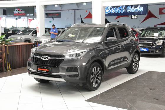 CAOA CHERY TIGGO 5x 1.5 VVT TURBO iFLEX TXS DCT