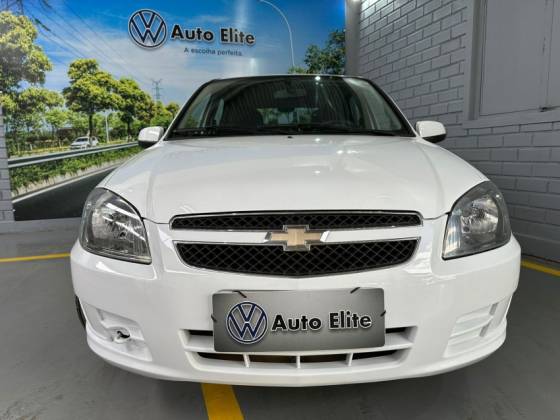 CHEVROLET CELTA 1.0 MPFI LT 8V FLEX 4P MANUAL