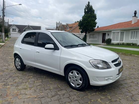 CHEVROLET CELTA 1.0 MPFI LT 8V FLEX 4P MANUAL