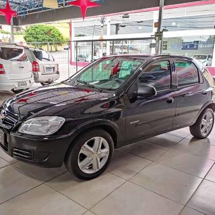 CHEVROLET CELTA 1.0 MPFI VHCE SPIRIT 8V FLEX 4P MANUAL