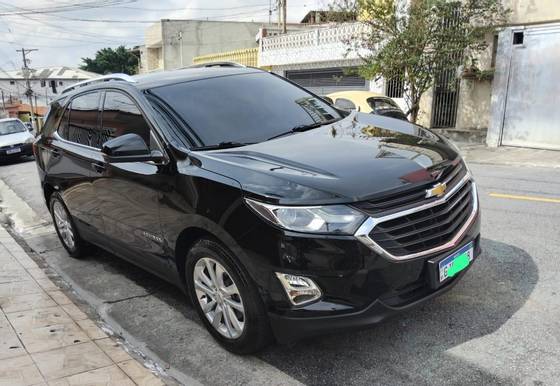 CHEVROLET EQUINOX 2.0 16V TURBO GASOLINA LT AUTOMÁTICO