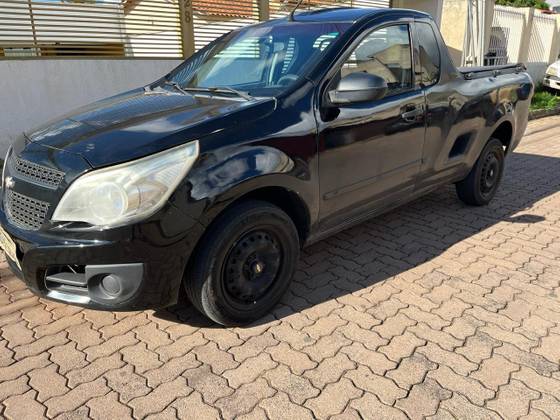 CHEVROLET MONTANA 1.4 MPFI LS CS 8V FLEX 2P MANUAL