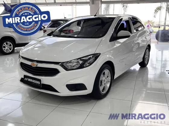 CHEVROLET ONIX 1.4 MPFI LT 8V FLEX 4P AUTOMÁTICO