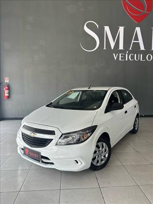 CHEVROLET ONIX 1.0 MPFI JOY 8V FLEX 4P MANUAL