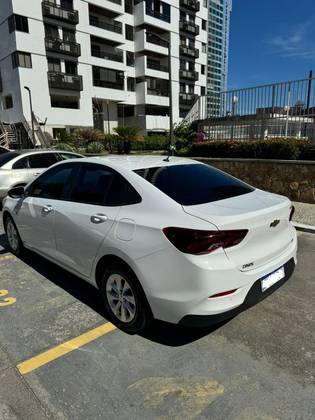 CHEVROLET ONIX 1.0 TURBO FLEX PLUS LTZ MANUAL