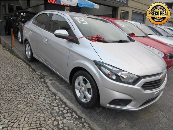 CHEVROLET PRISMA 1.4 MPFI LT 8V FLEX 4P AUTOMÁTICO