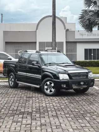 CHEVROLET S10 2.8 EXECUTIVE 4X2 CD 12V TURBO ELECTRONIC INTERCOOLER DIESEL 4P MANUAL