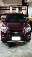 CHEVROLET TRACKER 1.8 MPFI LTZ 4X2 16V FLEX 4P AUTOMÁTICO