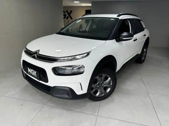 CITROËN C4 CACTUS 1.6 VTI 120 FLEX LIVE MANUAL