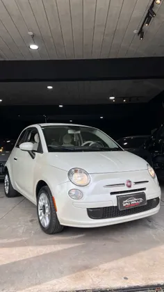 FIAT 500 1.4 CULT 8V FLEX 2P AUTOMATIZADO