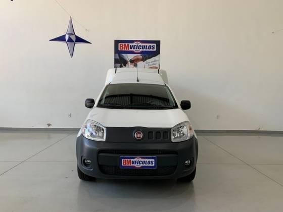 FIAT FIORINO 1.4 MPI FURGÃO ENDURANCE 8V FLEX 2P MANUAL