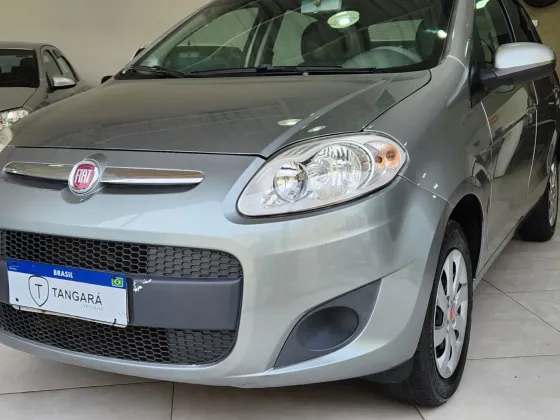 FIAT PALIO 1.0 MPI ATTRACTIVE 8V FLEX 4P MANUAL