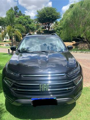 FIAT TORO 1.3 TURBO 270 FLEX FREEDOM AT6