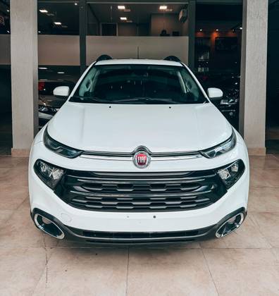 FIAT TORO 1.8 16V EVO FLEX FREEDOM OPEN EDITION AT6