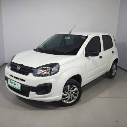 FIAT UNO 1.0 FIRE FLEX ATTRACTIVE MANUAL