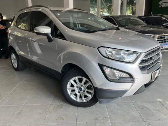 FORD ECOSPORT 1.5 TI-VCT FLEX SE MANUAL