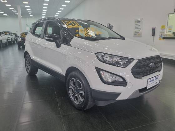 FORD ECOSPORT 1.5 TI-VCT FLEX FREESTYLE AUTOMÁTICO