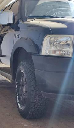 FORD F-250 4.2 XLT 4X2 CD TURBO INTERCOOLER DIESEL 4P MANUAL