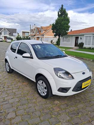 FORD KA 1.0 MPI 8V FLEX 2P MANUAL