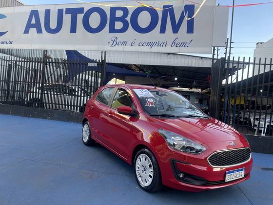 FORD KA 1.0 TI-VCT FLEX SE PLUS MANUAL