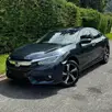 HONDA CIVIC 1.5 16V TURBO GASOLINA TOURING 4P CVT HONDA CIVIC 1.5 16V TURBO GASOLINA TOURING 4P CVT