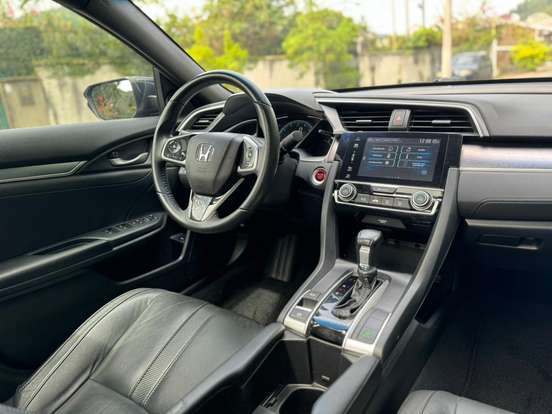 HONDA-CIVIC-1.5 16V TURBO GASOLINA TOURING 4P CVT HONDA-CIVIC-2019