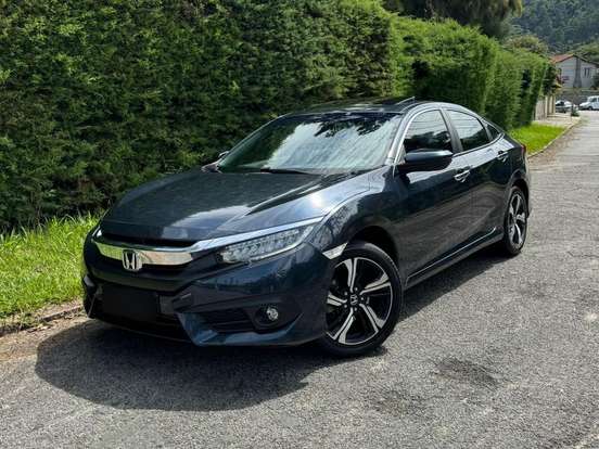 HONDA-CIVIC-1.5 16V TURBO GASOLINA TOURING 4P CVT HONDA-CIVIC-2019
