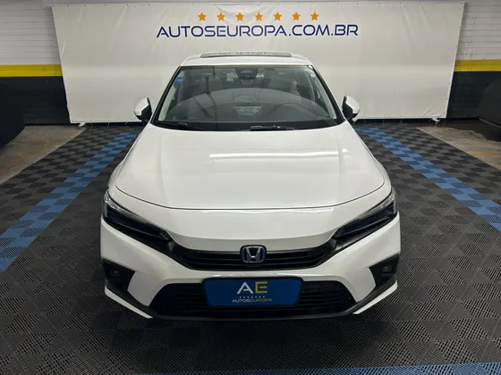 HONDA CIVIC 2.0 DI e:HEV TOURING e-CVT