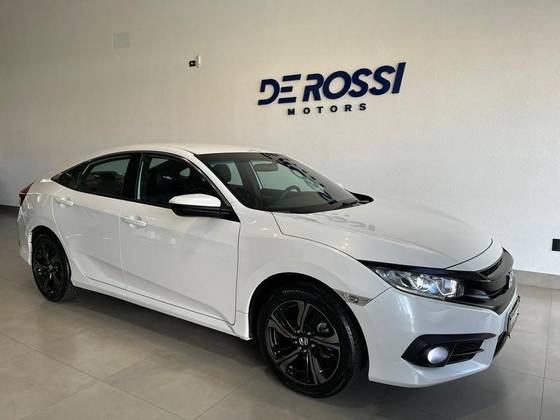 HONDA CIVIC 2.0 16V FLEXONE SPORT 4P CVT